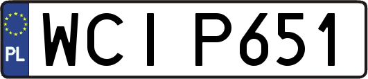 WCIP651