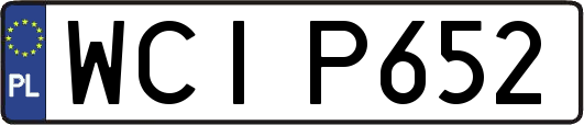 WCIP652