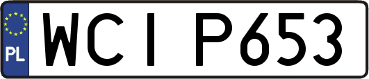 WCIP653