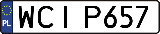 WCIP657