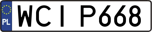 WCIP668
