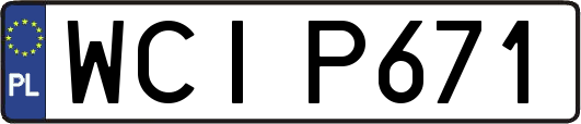 WCIP671