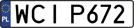 WCIP672