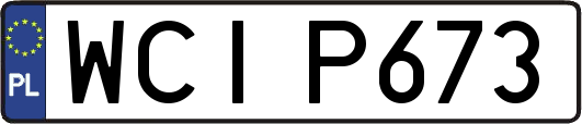 WCIP673