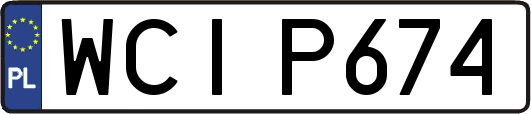WCIP674