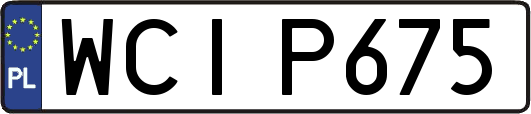 WCIP675