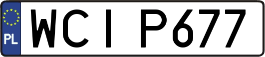 WCIP677