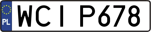 WCIP678