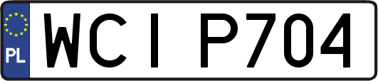 WCIP704
