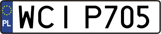 WCIP705
