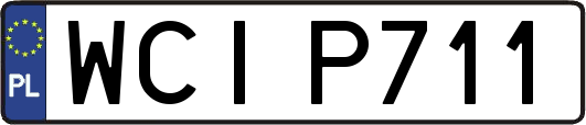 WCIP711