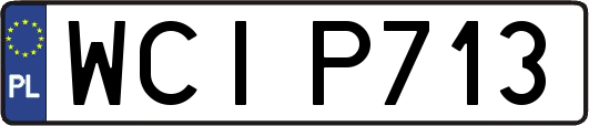 WCIP713