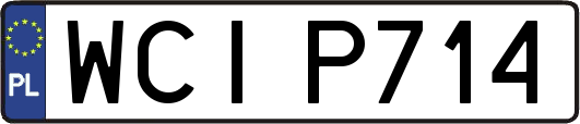 WCIP714