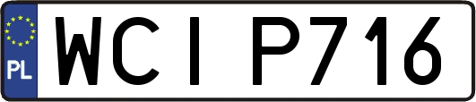 WCIP716