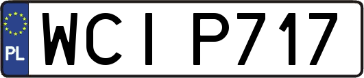 WCIP717