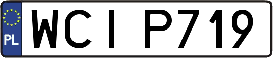 WCIP719