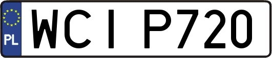 WCIP720