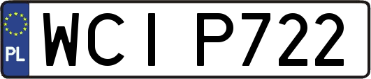 WCIP722