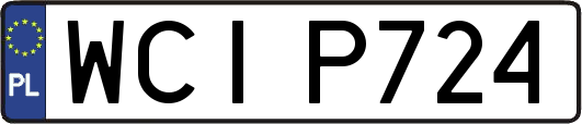 WCIP724
