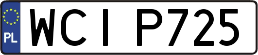 WCIP725