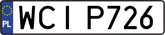 WCIP726