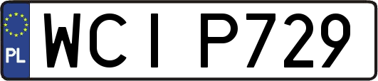 WCIP729