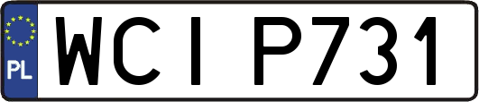 WCIP731
