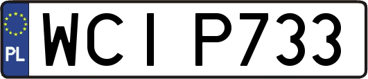 WCIP733