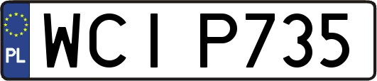 WCIP735