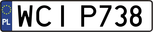 WCIP738