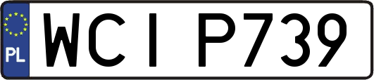 WCIP739