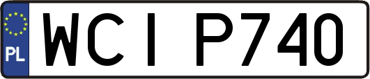 WCIP740