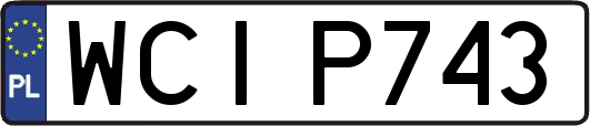 WCIP743