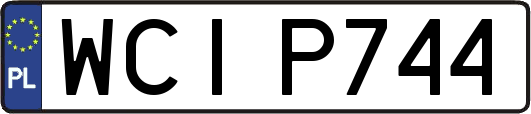 WCIP744