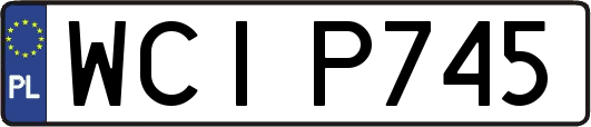 WCIP745