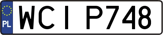 WCIP748