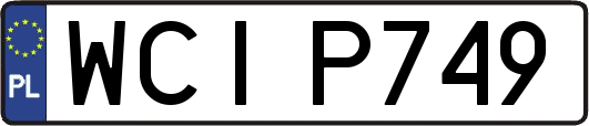 WCIP749