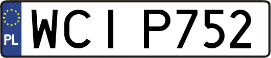 WCIP752