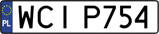 WCIP754