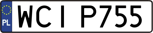 WCIP755