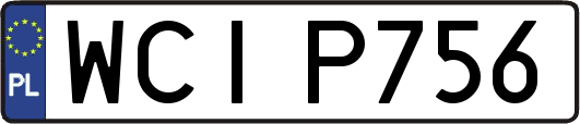 WCIP756