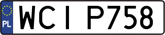 WCIP758
