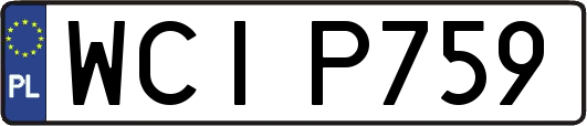 WCIP759