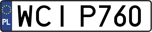 WCIP760