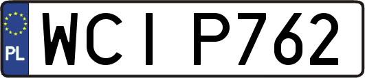 WCIP762