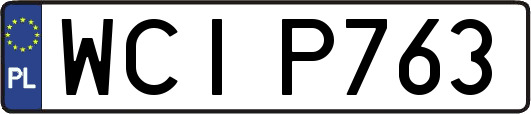 WCIP763
