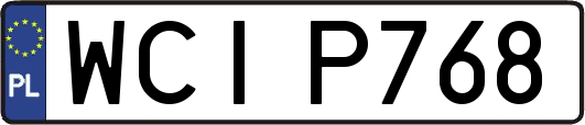 WCIP768