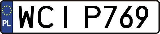 WCIP769