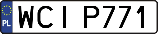 WCIP771