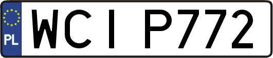 WCIP772